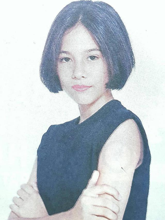 6 Potret Masa Remaja Wulan Guritno, Curi Perhatian