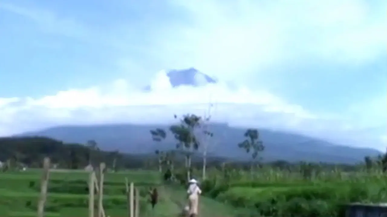 (lip6 Siang) Semeru 