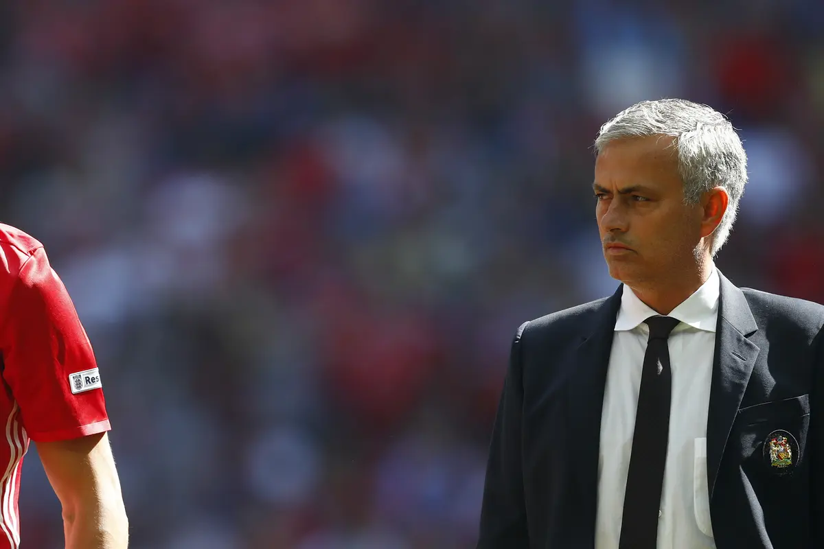 Jose Mourinho