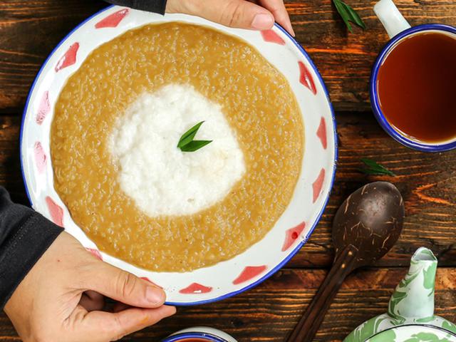 Filosofi Bubur Merah Putih Pada Acara Selamatan Dalam Tradisi Jawa