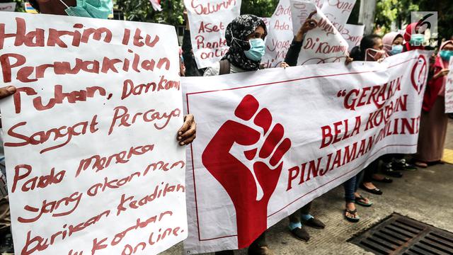 Top 3: Banyak Pengusaha Mikro Pinjam Uang ke Rentenir ...