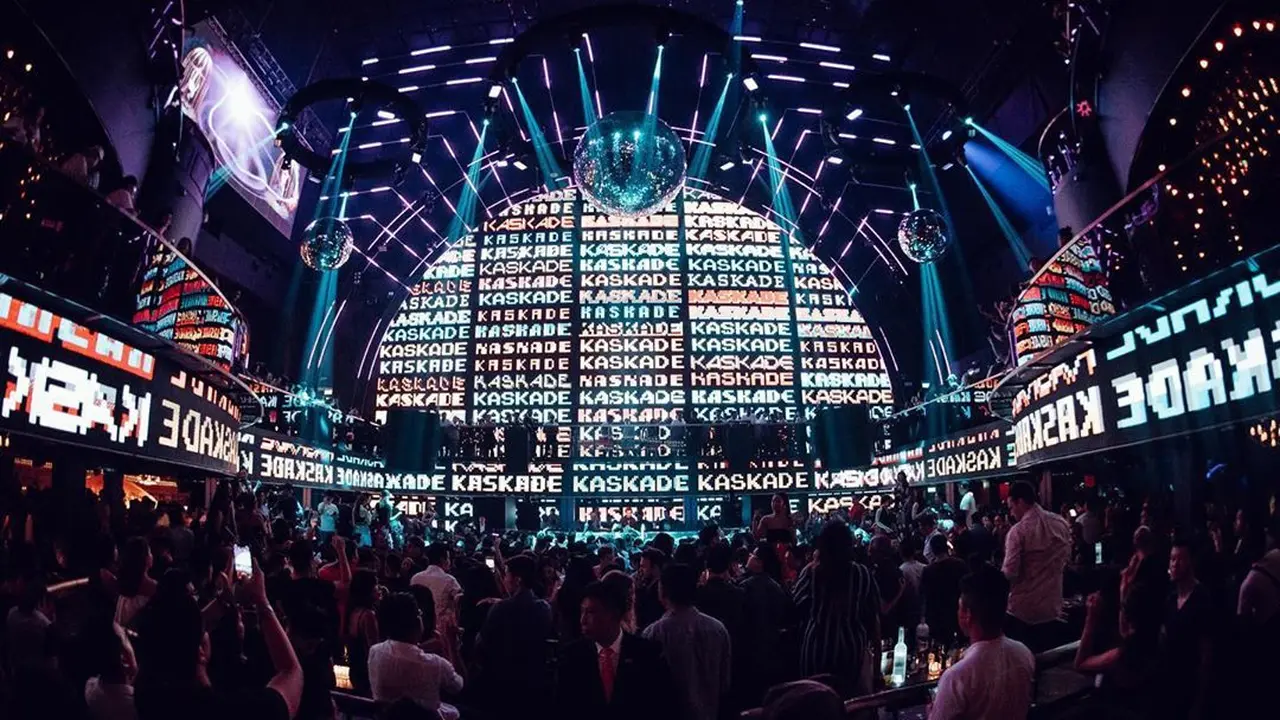 MARQUEE Singapura