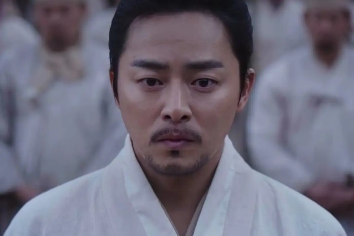 Drama Nokdu Flower