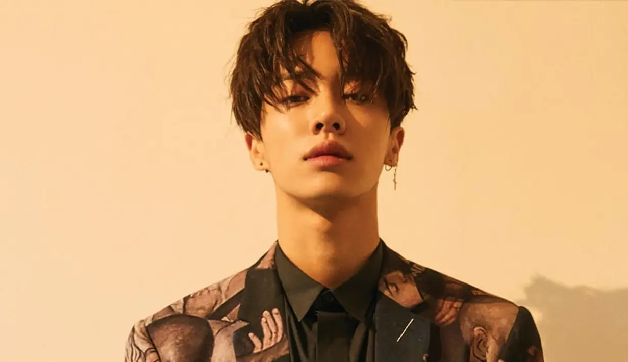 Setelah 1 tahun tak berakting, akhirnya Lee Gikwang akan kembali bermain drama yang berjudul Lovely Horribly. Drama ini sendiri akan tayang pada Agustus nanti. (Foto: soompi.com)