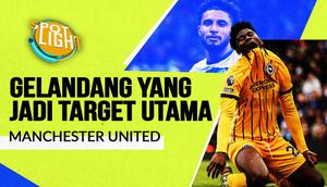 Berita video spotlight kali ini membahas tentang empat nama gelandang yang berpotensi didatangkan Manchester United pada Januari 2026.