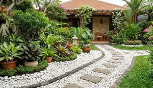 9 Jenis Batu Hias untuk Taman, Percantik Halaman dengan Sentuhan Alami
