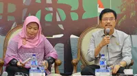 Anggota Komisi VII DPR RI Ramson Siagian meminta pemerintah mengeluarkan (Perppu) sebagai solusi awal ditengah polemik Freeport Indonesia.