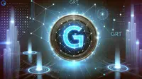 Harga Kripto GRT Coin Naik 5,59%, Berikut Kinerjanya