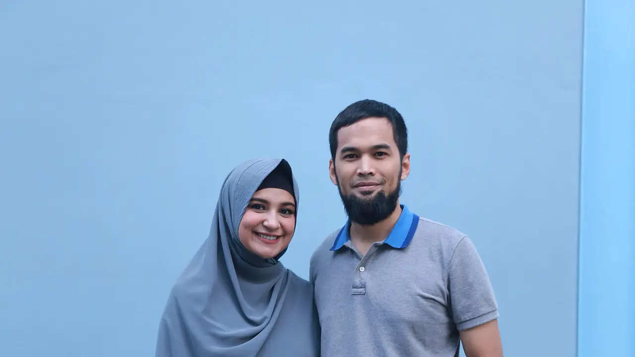 [Bintang] Teuku Wisnu dan Shireen Sungkar