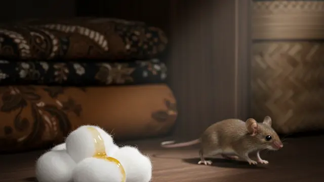 Cara Mengusir Tikus Di Rumah Dekat Kebun