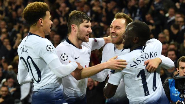 Gol Tunggal Eriksen Bawa Tottenham Hotspur Kalahkan Inter Milan te