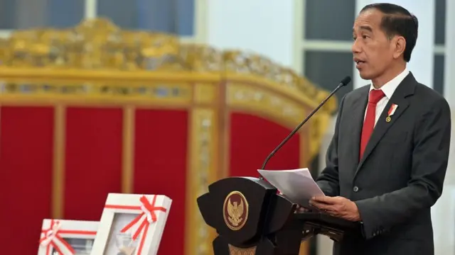 Presiden Joko Widodo (Jokowi)