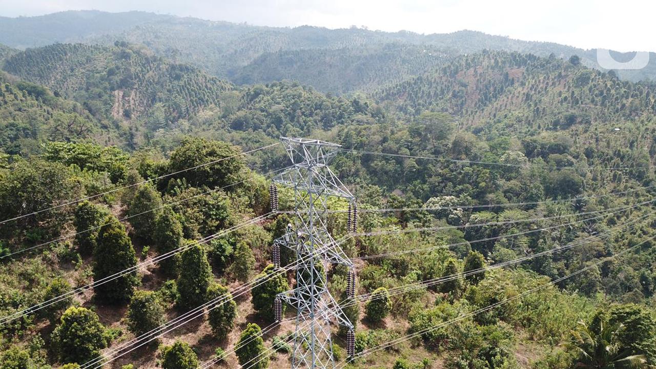 Sulawesi Selatan dan Sulawesi Tenggara Kini Tersambung Tol Listrik