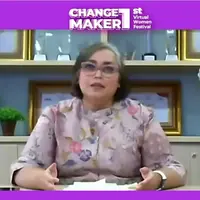 Yuk meneladani dari Michellina Laksmi Triwardhany yuk!