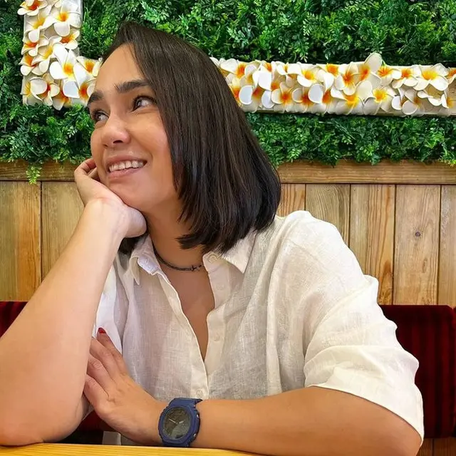 [Fimela] Feby Febiola