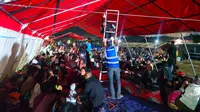 Reo dan Nagekeo Terdampak Berat Gempa NTT, PLN Kebut Pemulihan Listrik