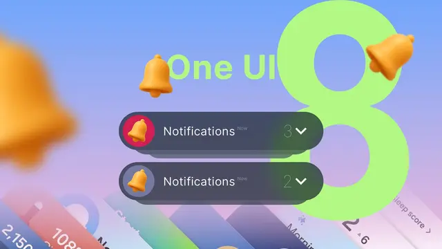 Fitur One UI 8