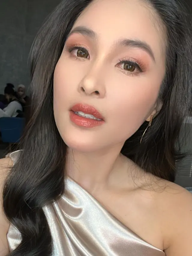 Sandra Dewi. (Foto: Dok. Instagram @sandradewi88)