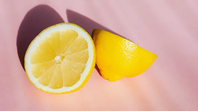 ilustrasi manfaat lemon/Karolina Grabowska/pexels