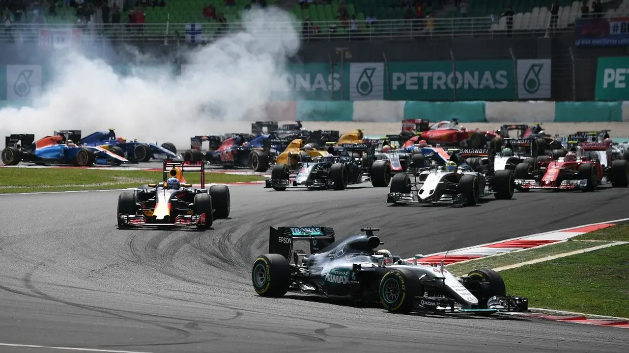 F1 GP Malaysia