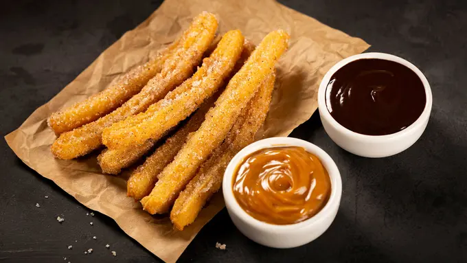 Resep Churros