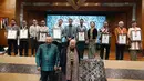 Dalam kesempatan yang membanggakan itu Renitasari Adrian mengungkapkan rasa bahagianya. “Suatu kebanggaan tersendiri bagi kami. Hingga tahun 2023, Bakti Budaya Djarum Foundation telah menghadirkan lebih dari 4000 pentas seni dan budaya.” [Foto: Dok. Image Dynamics]