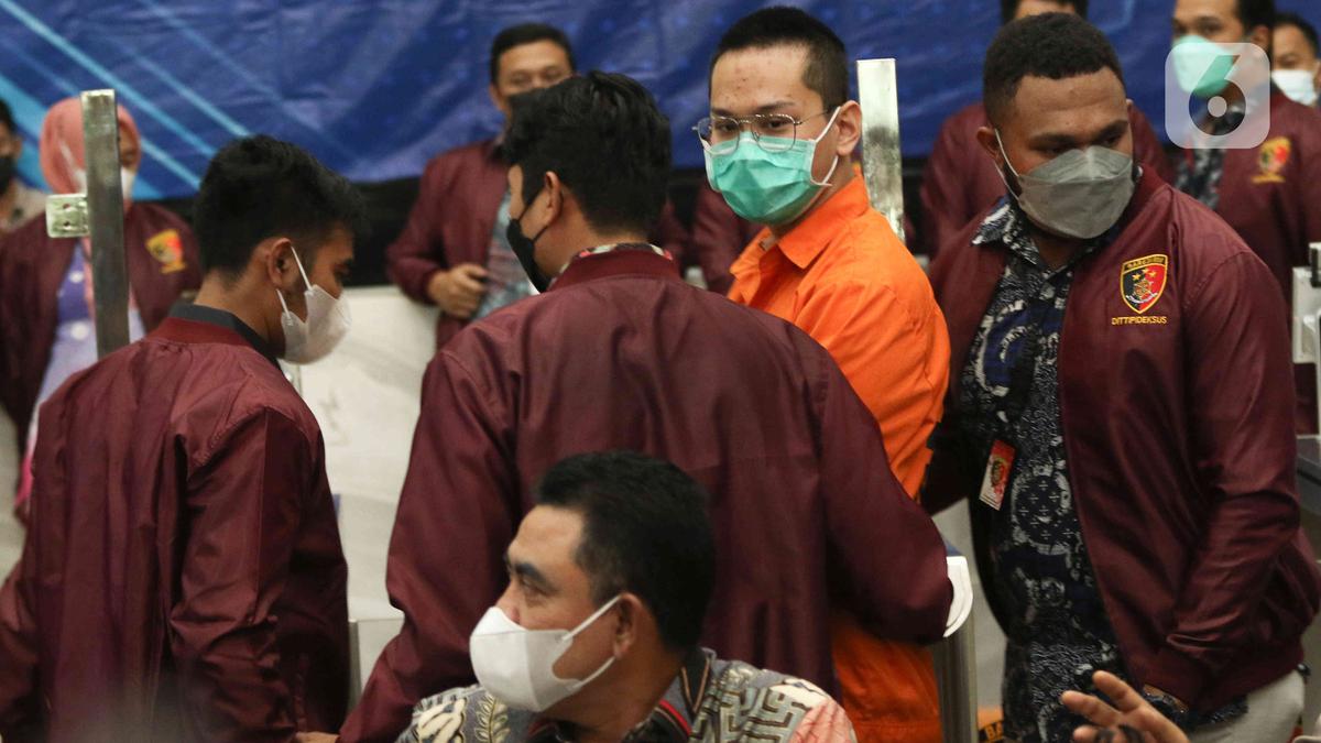 Sidang Vonis Indra Kenz Terkait Kasus Binomo Digelar Hari Ini di PN Tangerang