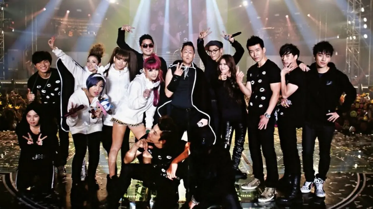Artis YG Akan Entertainment Unjuk Gigi di Singapura