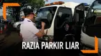 Sepekan usai libur lebaran, Dishub DKI akan kembali menggelar razia parkir liar. Razia ini juga dilakukan untuk mengedukasi masyarakat tentang perilaku tertib berlalu lintas.