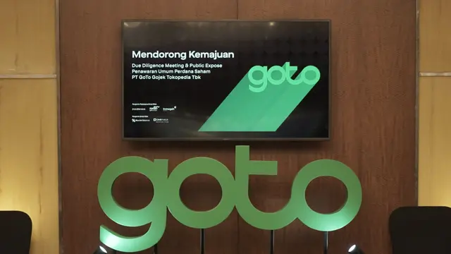 GoTo Buka Penawaran Saham untuk Masyarakat Umum, Ojol Dapat Jatah Saham
