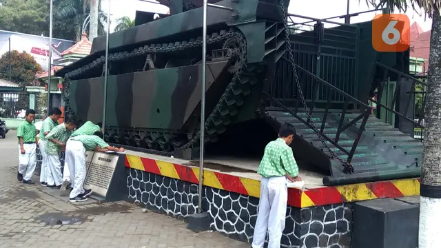 Gerbong Maut, Museum Brawijaya Malang dan Cerita Penampakan