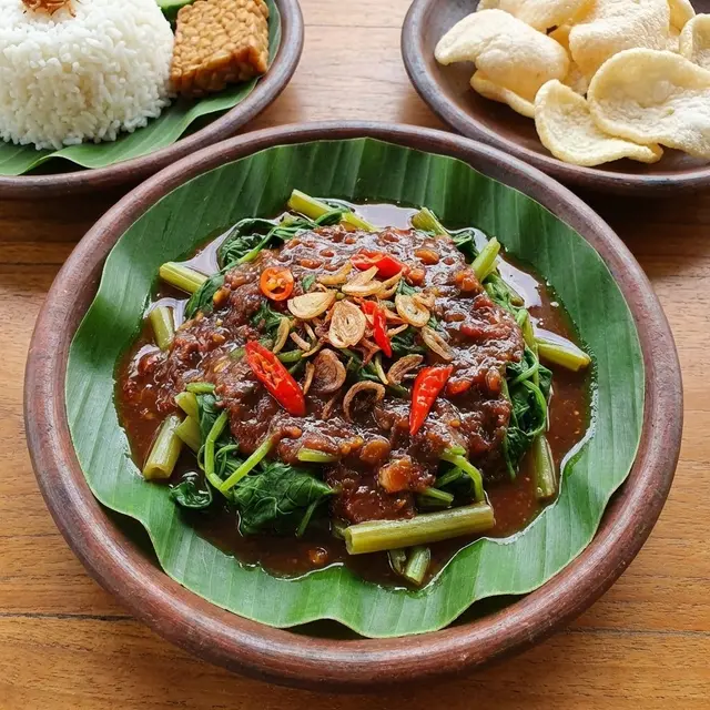 Cara Mengolah Genjer Sawah Jadi Masakan Variatif
