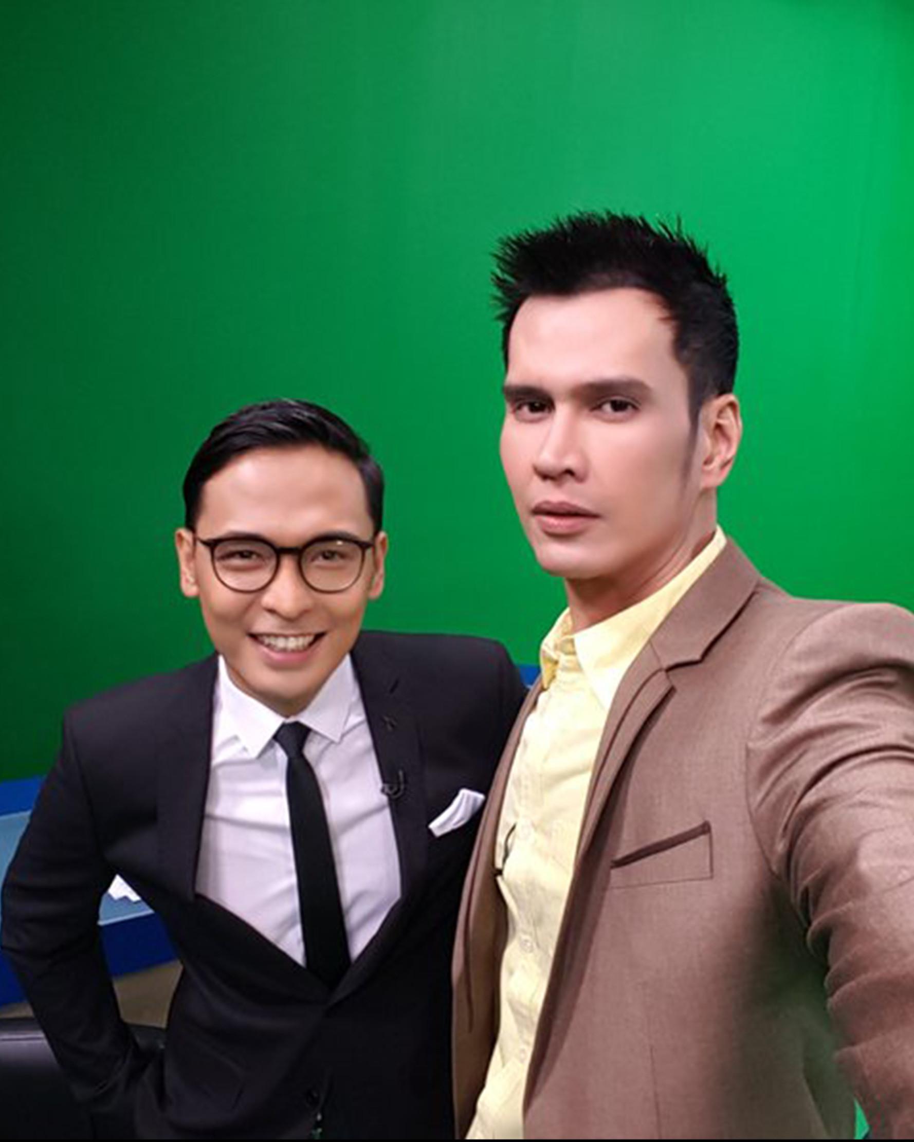 Kini, wajah tampan dan ilmu pria kelahiran Tanjung Pinang ini  tinggal kenangan. Kabarnya, Ryan Thamrin akan dimakamkan setelah salat Jumat. (Twitter.com/ryanthamrin)