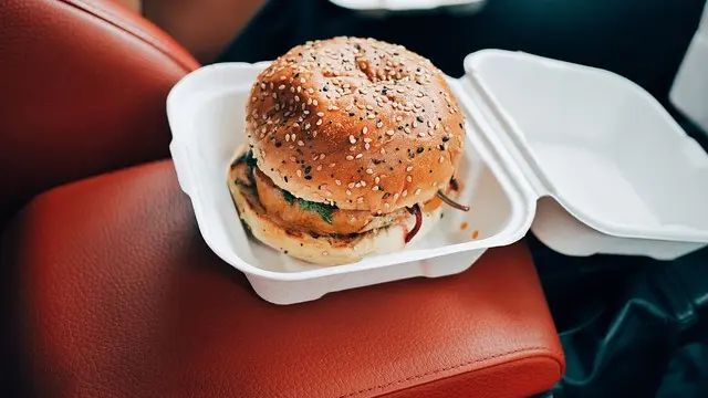 Kemasan Makanan - Image by fancycrave1 from Pixabay