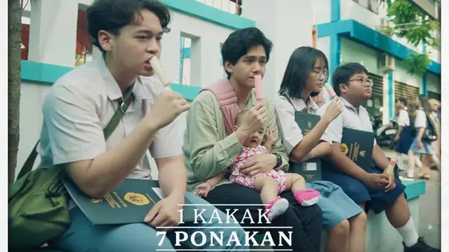 Film 1 Kakak 7 Ponakan