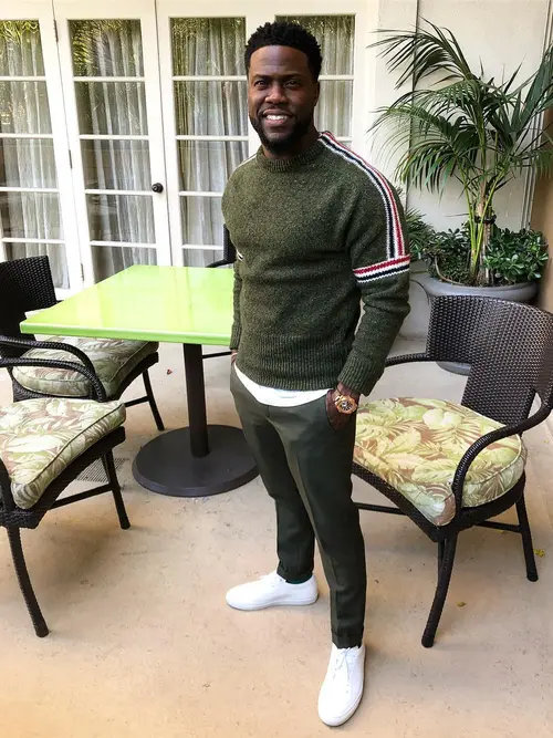Kevin hart zodiac chart