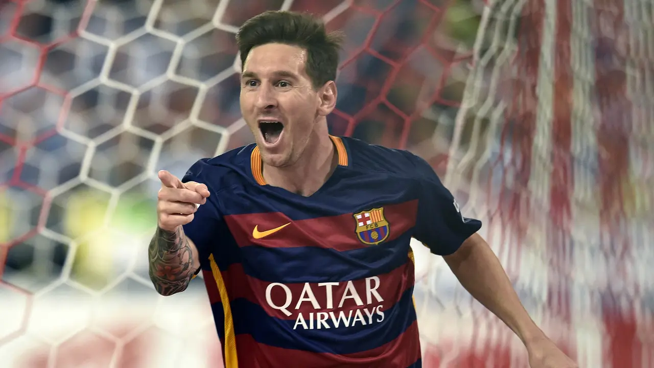 Lionel Messi