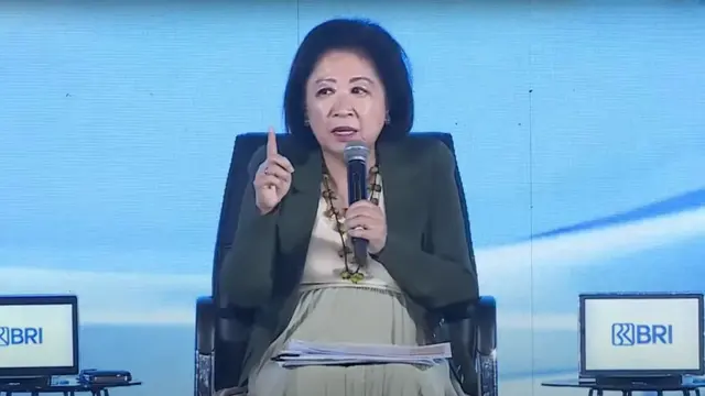 Mari Elka Tegaskan Family Office Tak Pakai APBN