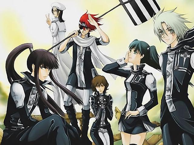 Wallpaper D Gray Man Sudah Tercetak 20 Juta Kopi Real Edarkan 14 Juta For iPhone