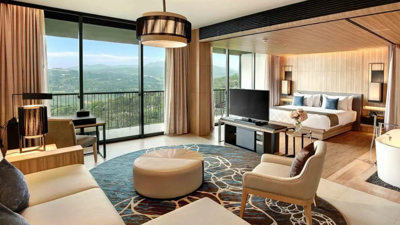 5 Hotel Terbaik untuk Lengkapi Momen Staycation di Bogor