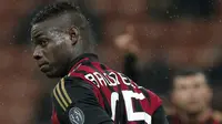 Spurs Berniat Barter Lamela dengan Balotelli
