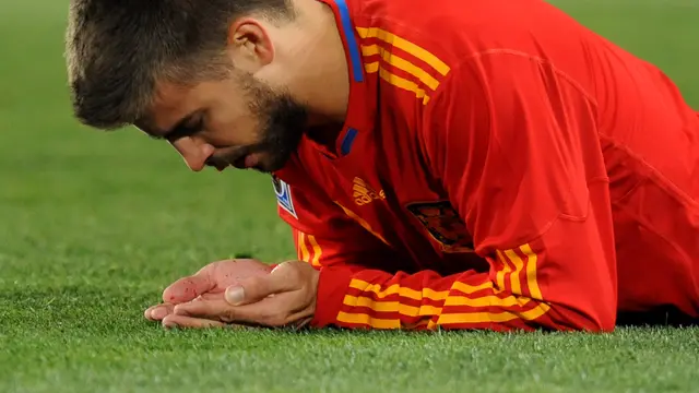 Gerard Pique