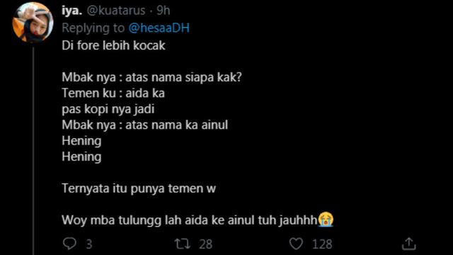 Kocak, 7 Curhat Netizen Saat Salah Dipanggil Nama
