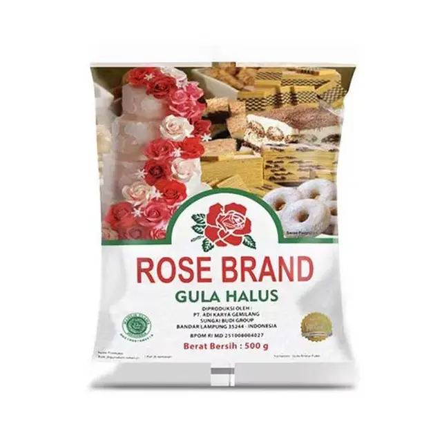 Rose Brand Gula Halus