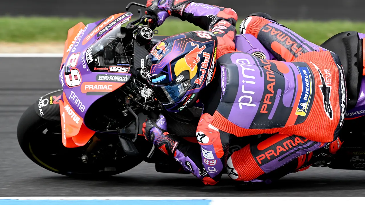 Jorge Martin