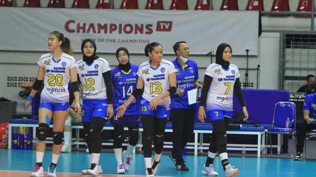 Skuad Bandung BJB Tandamata