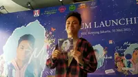 Mahen meluncurkan album terbarunya