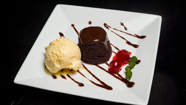 Chocolate Lava Cake