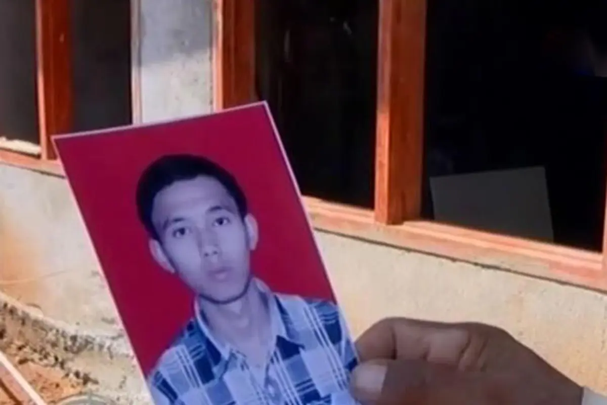 Info Orang Hilang: Sukanto Hilang di Pondok Aren