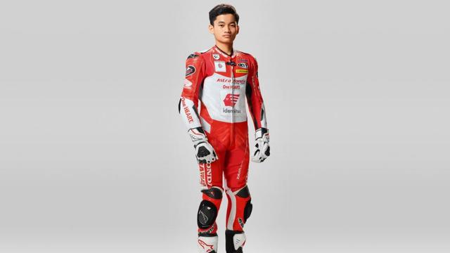 Astra Honda, FIM Junior GP, Fadillah Arbi Aditama